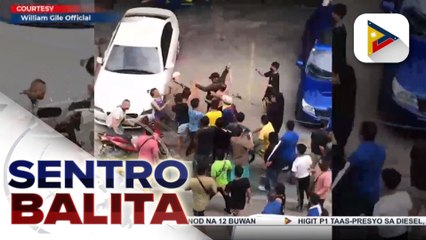 2 traffic personnel at 4 miyembro ng clearing operation team MMDA, nasaktan sa pagkuyog at pambubugbog ng e-trike drivers; Dalawang suspects, natukoy na ng MMDA habang ang insidente, iniimbestigahan na ng Pasay City Police