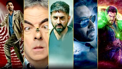 Top OTT Releases of June 2022 🎬 – Must-Watch Movies & Web Series