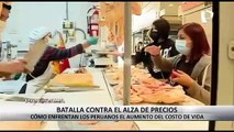 Batalla contra el alza de precios: ¿Cómo enfrentan los peruanos el aumento del costo de vida?