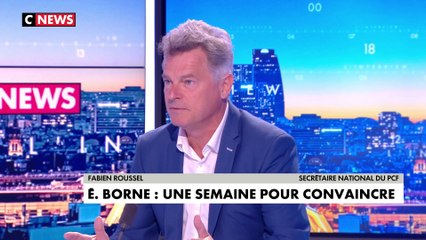 Descargar video: Fabien Roussel : «Nous ne pouvons pas participer à un gouvernement qui garde comme logique de continuer de défendre les intérêts d’une minorité, la classe des riches»