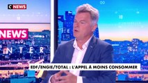Fabien Roussel : «De la part du patron de Total […] qui nous demande de baisser la climatisation dans les EHPAD cet été, il se moque de qui lui ?»