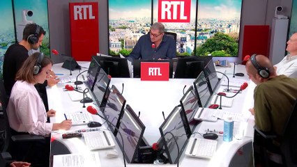 Le journal RTL de 8h du 27 juin 2022