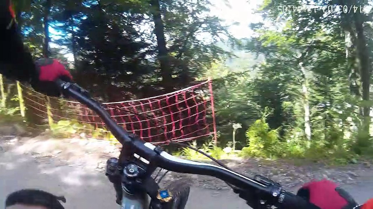 VTT - POV Lien S. La Bresse 2021