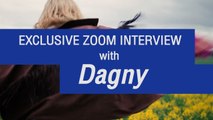Exclusive Zoom Interview with DAGNY on Eazy FM 105.5