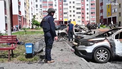 EEUU dispuesto a enviar defensa antimisiles a Ucrania