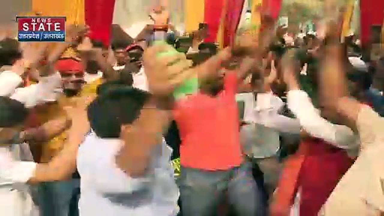 Azamgarh News: आजमगढ़ से BJP प्रत्याशी निरहुआ की जीत | UP Bypoll