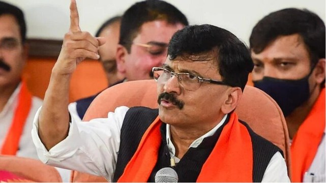 Sanjay Raut hits back at rebel MLAs; More MLAs join Shinde camp; more