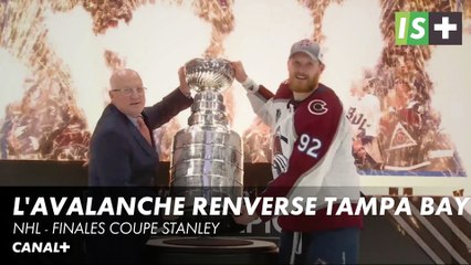 L’Avalanche du Colorado remporte la Coupe Stanley - NHL Finales