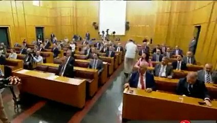 MHP'den Ahmet Davutoğlu'na günler sonra videolu yanıt