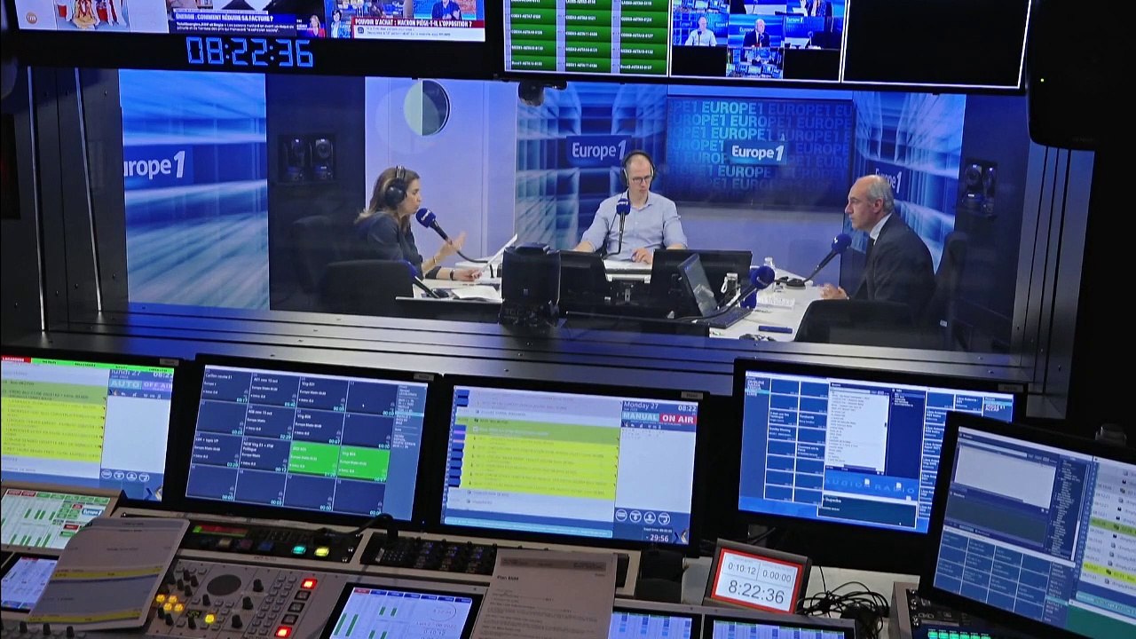 Rôle des LR : «C'est le petit jeu du président de détruire la droite française», raille Marleix