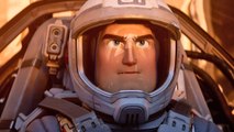 Jenseits Der Unendlichkeit - Buzz und die Entstehung von Lightyear - Trailer (Deutsch) HD