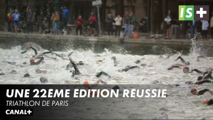 Une 22ème édition remplie de succès - Triathlon de Paris