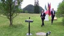 G7 : guerre en Ukraine, crise alimentaire et crise climatique au cœur des discussions