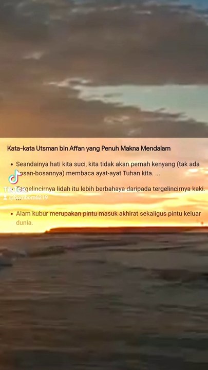 Kata Kata bijak