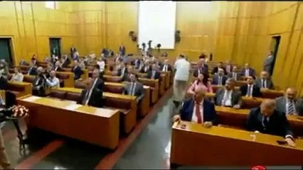 MHP'den Davutoğlu'na günler sonra videolu yanıt