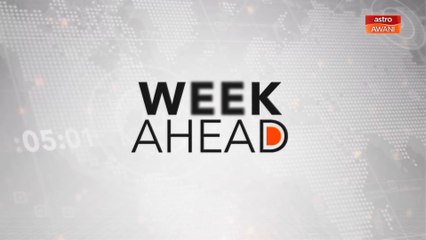 Week Ahead: Final Week May 2022