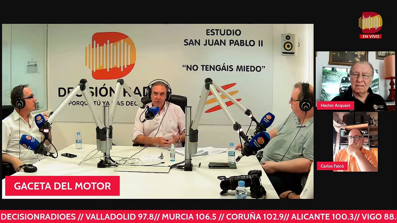 Gaceta del motor 26/06/2022