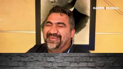 Yayın kazası Fenerbahçe'nin eski futbolcusu Ümit Özat'ı kahkahalara boğdu