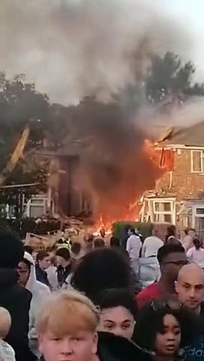 Explosão em Birmingham