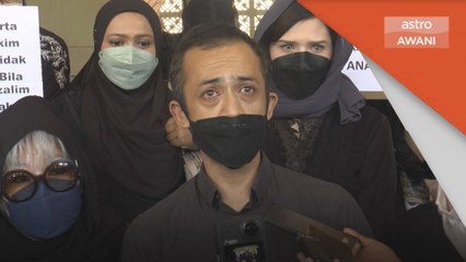 Mahkamah | Adik Emilia dakwa hantar surat kepada Istana Negara