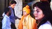 Haque Movie On-Location (1991) | Aasif Sheikh | Sonu Walia | Flashback Video