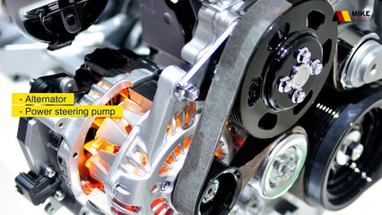 How To Tell If Your Mini Crankshaft Pulley Is Bad in Jeffersonville