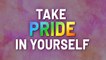 Affirmations For Gender Assurance | LGBTQ Affirmations | Pride Month | Manifest
