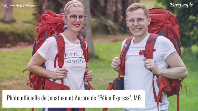 Aurore et Jonathan (Pékin express) bientôt parents : grande annonce après 7 ans de PMA