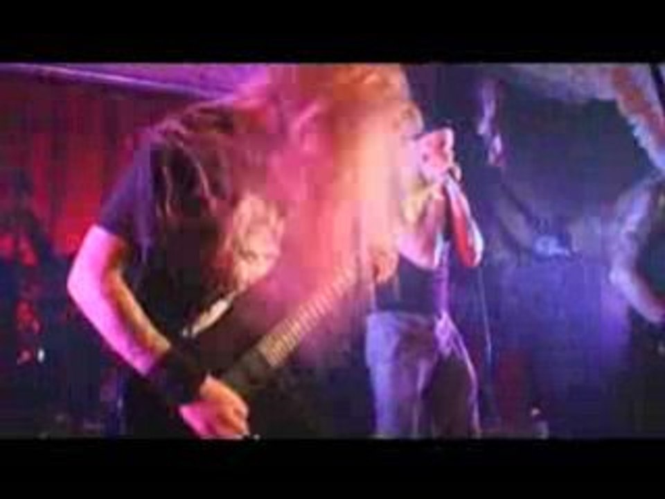 Phazm - how to become a god (live à nancy, l'envers)