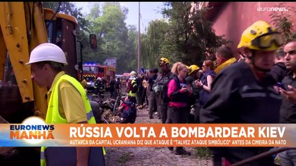 As notícias do dia | 27 Junho 2022 - Manhã