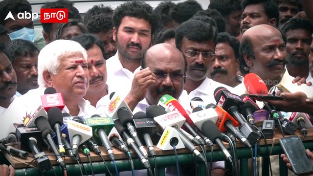 Jayakumar Pressmeet : ”ஓபிஎஸ் துரோகி” 11ம் தேதி வரை பொறுங்க - ஜெயக்குமார்!