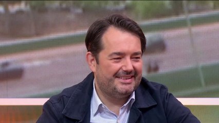 L'invité du jour - Jean-François Piège