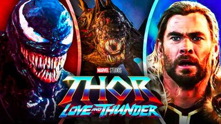 Thor Love and Thunder - Official 