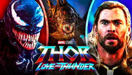 Thor Love and Thunder - Official "Venom" Clip (2022) Chris Hemsworth, Natalie Portman