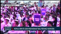 Ribuan Warga Hadiri Malam Renungan Hari Anti Narkoba