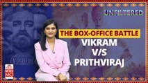 Vikram beats Prithviraj, Why is Bollywood failing? | Unfiltered