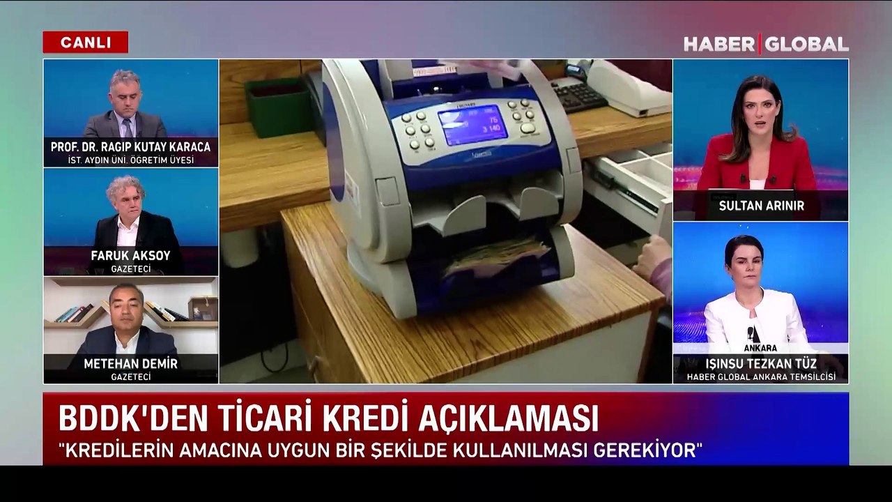 Borsa İstanbul'da BDDK etkisi