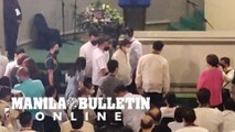 President Duterte attends inauguration of son Mayor-elect Sebastian “Baste” Duterte in Davao City