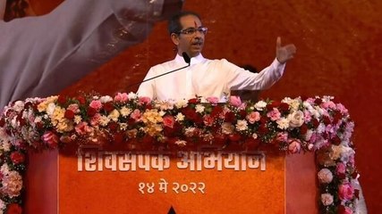 Shiv Sena slams Centre for Y+ security given to rebel MLAs