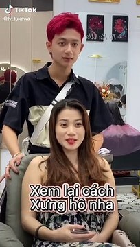 Bước vào tiệm tóc là U40, đi ra lại là gái 18: Bà chị khiến dân tình ngỡ ngàng