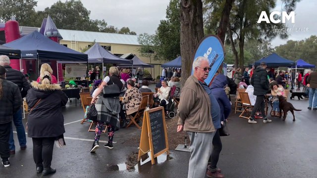 Albury Wodonga Farmers Market 20th Anniversary | June 25, 2022 | The Border Mail