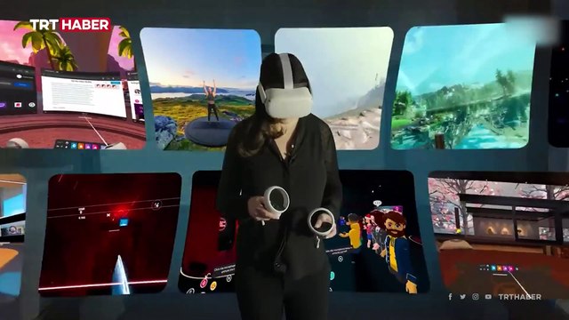 Sanal gerçekliğe dokunmak: Haptik teknolojiler