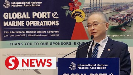 Malaysia's ports grew in 2021, says Dr Wee