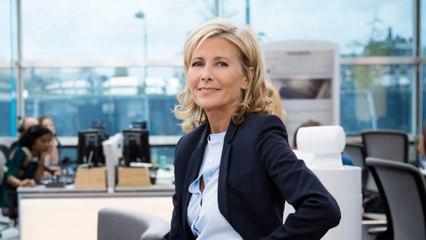 GALA VIDEO -Claire Chazal, rares confidences sur son fils François : “On a beaucoup partagé de moments”
