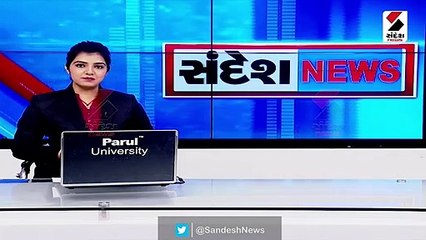 અમદાવાદ: ગુરુકુળ વિસ્તારના આમ્રકુંજ એપાર્ટમેન્ટની ગેલેરી પડી