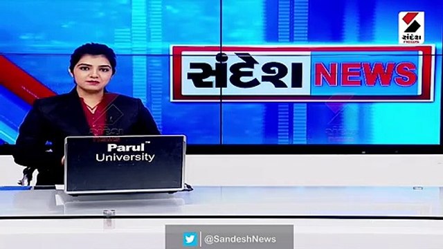 અમદાવાદ: ગુરુકુળ વિસ્તારના આમ્રકુંજ એપાર્ટમેન્ટની ગેલેરી પડી