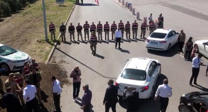 Ümit Özdağ’ın Hatay’a girişine izin verilmedi