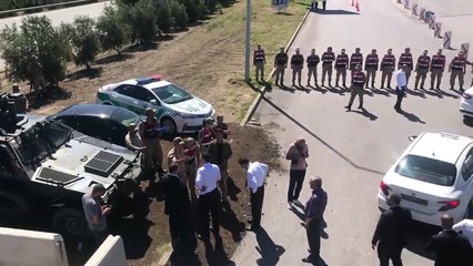 Valilikten Ümit Özdağ'a yasağı! Şehrin girişi kapatıldı