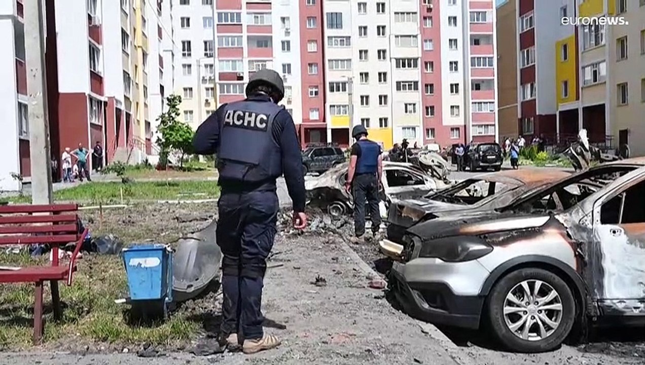 Ukraine verhindert offenbar Einkesselung um Lyssytschansk