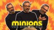 Steve Carell talks Minions: The Rise of Gru and Despicable Me 4